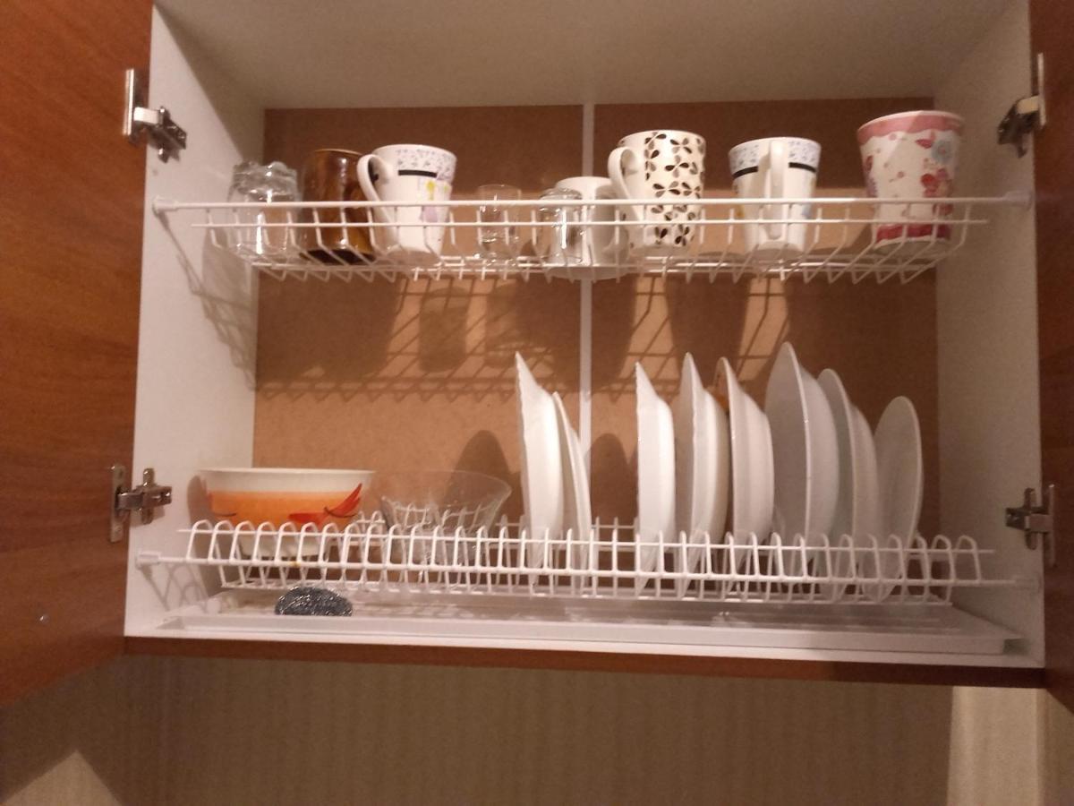 Апартаменты По Дачии キシナウ 部屋 写真